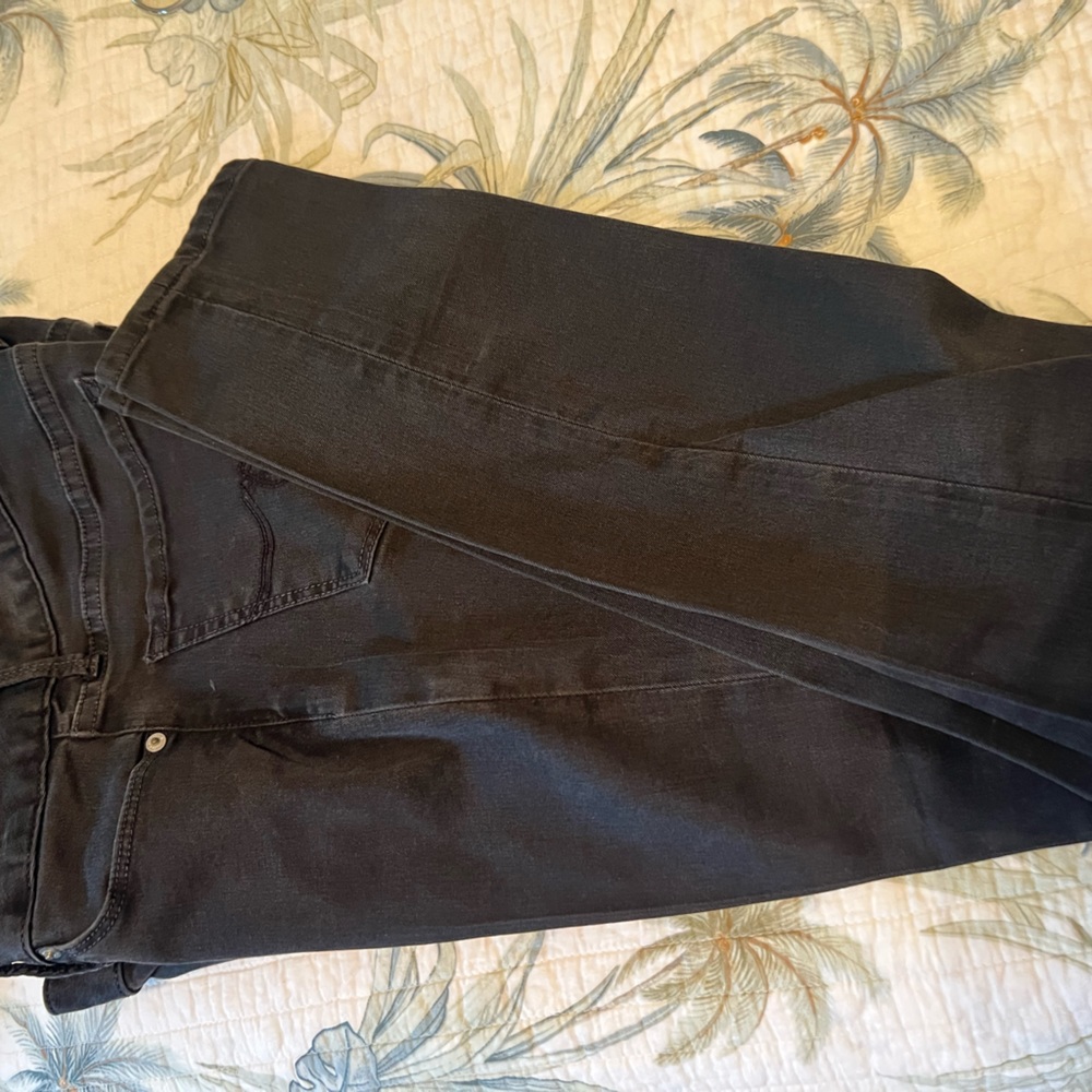 Lucky Jeans Black skinny